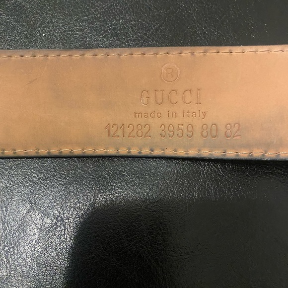 GUCCI Belt - Picture 3 of 8
